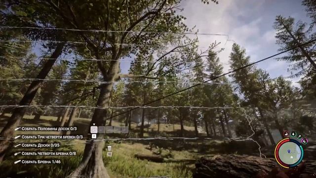 ДЮП БРЕВЕН В SONS OF THE FOREST смотреть онлайн