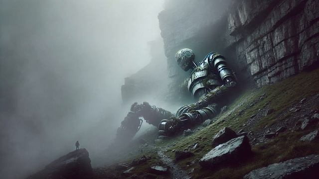 Remnant  Dark Ambient Music Journey [Deep Immersive Sci Fi Ambience]
