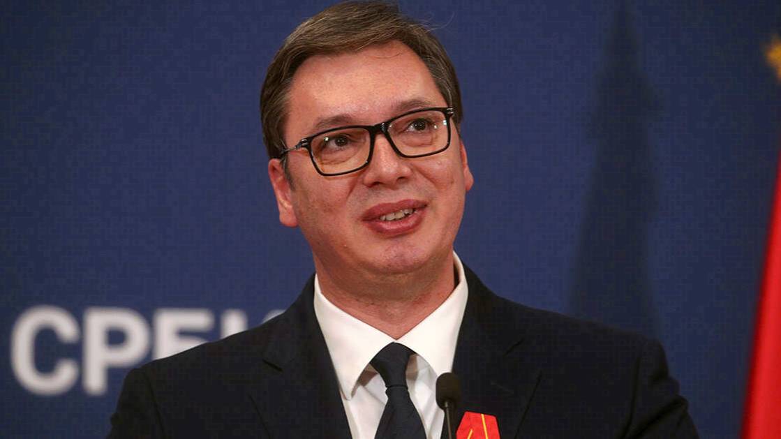 Вучич счел переговоры между РФ и США признаком разрядки обстановки в мире