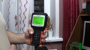 Тестер аккумуляторов 12-24 вольта