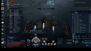 Mr Hikkomori / Eve Online Banderlogs/ В бабл