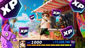 🔥ЛУЧШИЙ БАГ НА ОПЫТ ФОРТНАЙТ 🚀 Быстрый фарм опыта Фортнайт🔥