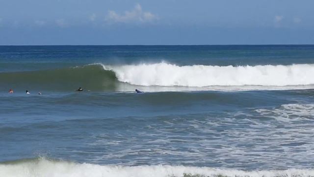Surfing Puerto Rico Hurricane Epsilon Day 2 Oct 21, 2020 Rincon Surf Report смотреть онлайн