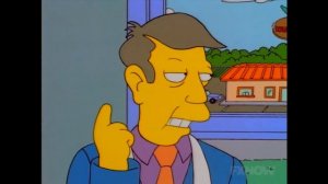 Steamed Hams, but Seymour Never Answers the Door