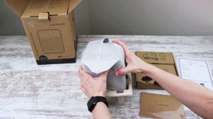Ruark Audio R1 MK4 | Распаковка