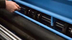 Линия продольно-поперечной резки металла MAZANEK серии NPW