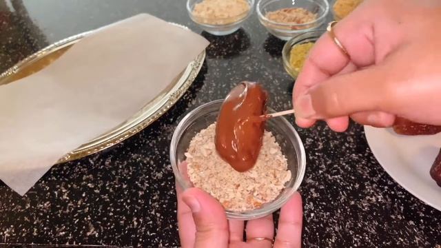Assorted Dates|Eid Gifts|Chocolate Coated Dates|Date Delight|Stuffed Chocolate Covered Dates смотреть онлайн