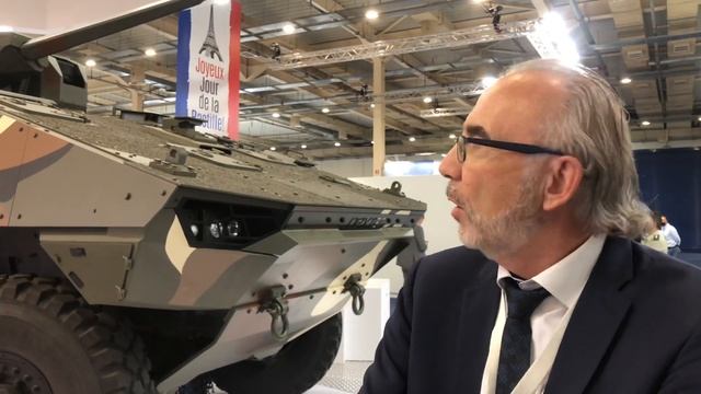 DEFEA - DefenceReview.gr: Ο θηριώδης “Philoctetes” το νέο VBCI στη κατηγορία των τροχοφόρων ΤΟΜΑ смотреть онлайн