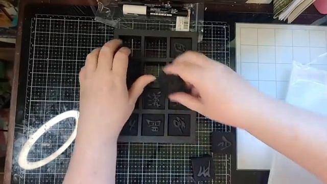 unboxing my orders Sethapter.com, The Paper And Ink Boutique and Posca Paint markers from Amazom смотреть онлайн