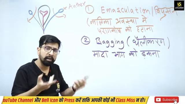 Biology Special Class | Genetics आनुवंशिकी | MCQ Question | JET, ICAR Exams | By Makwana Sir