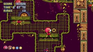 Прохождение игры Sonic Mania Plus #11