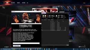 UNLOCK EVERYTHING IN 1 CLICK WITH TRIBUTE TOOL - WWE 2K24