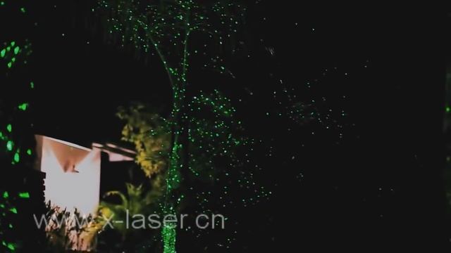 Уличные лазерные установки Garden Laser смотреть онлайн