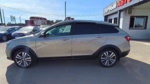 Lada Vesta Cross 2017