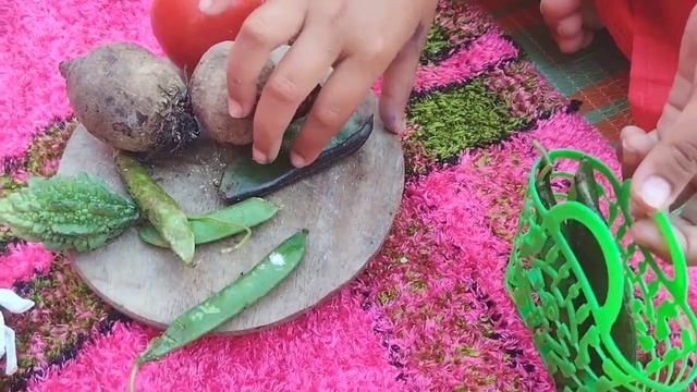 how to make miniature kitchen set