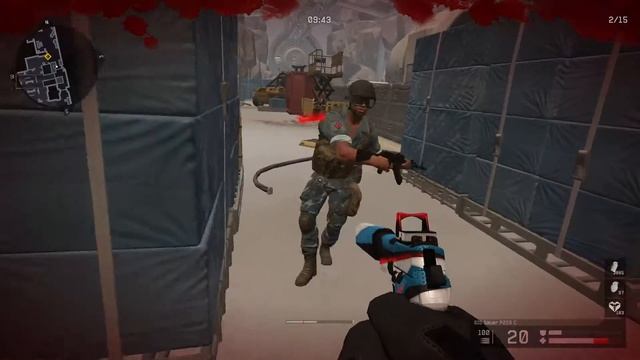 Warface Играю Против Тигра смотреть онлайн