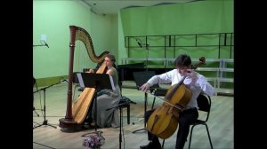 Камиль Сен-Санс – Лебедь