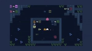 Baba Is You (Walkthrough) Level Lake - 13 Burglary