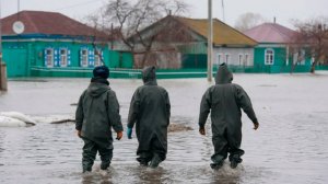 Потепление и угроза паводков в Казахстане. Посевная стартовала в Беларуси. Погода в СНГ