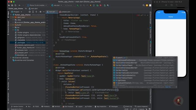 #2 Flutter App Theme #fluttermonk #flutterapp #flutter #fluttetheme #flutterwidget #flutterwidgets