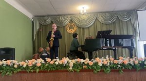 Якименко Иван Александрович (11лет) МБУДО " Комсомольская ДМШ"
Музыкальные Родники Донбасса 2025