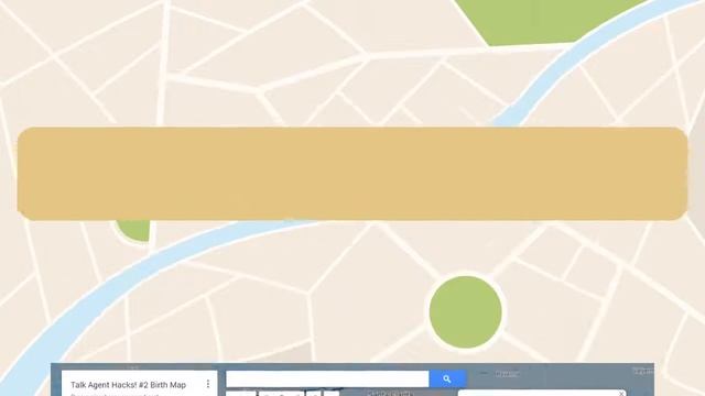 Virtual Birth Map Tutorial - Talk Agent Hacks! #2 смотреть онлайн