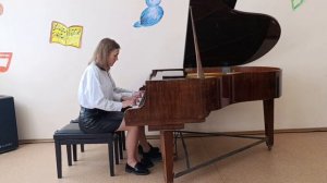 Н. Смирнова Бразильский карнавал