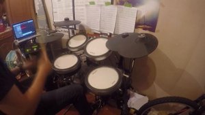 Believer - 3 Doors Down (Drum cover)