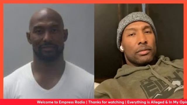 Martell Holt Seen At Hospital After He Was Found GUILTY смотреть онлайн