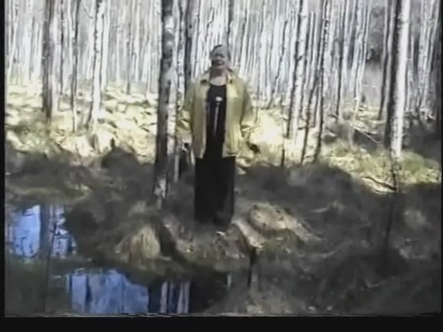 Я тоже родился в России..Поет Тамара Скобелева.