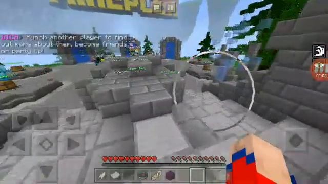 Nova versão do Minecraft PE 1.5.0.10 смотреть онлайн