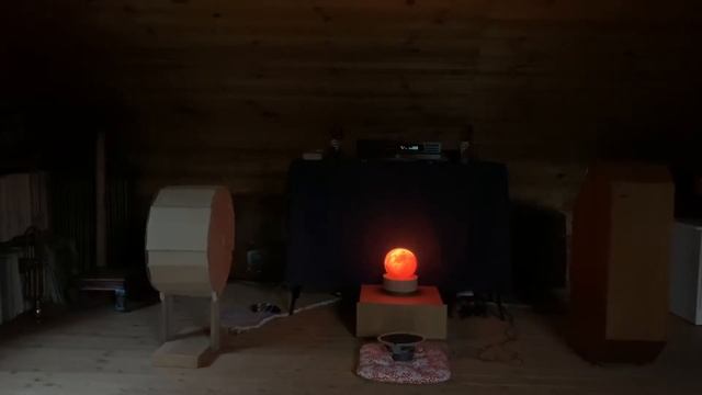 Магия Audio Note + SE 300b + Lowther + EFa Life Audio смотреть онлайн