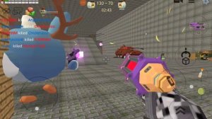 топ пять хакеров chicken gum 1 часть