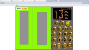 Kone KSS remix on Scratch de 999 plantas