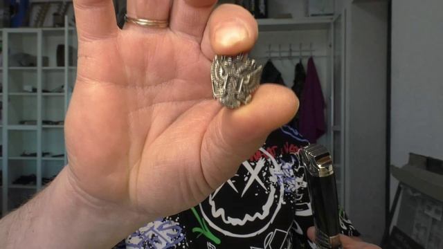 Нож посвящённый легендарному АК-47. Ножевая мастерская СЛОН и Ко.