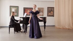 Ершова Василиса, 11 лет, А.Шахгалдян "Ласточка"