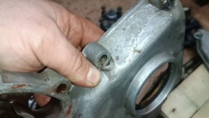 замена цепи ГРМ на УАЗе Hanter и попутное обслуживание
