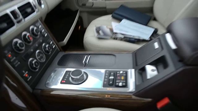 Range Rover Autobiography Ultimate 1 of 200 Part 1 смотреть онлайн