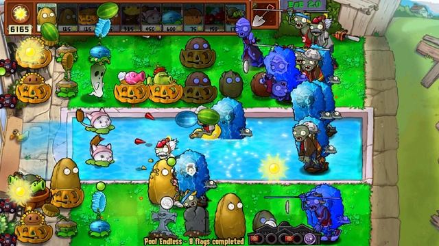 Plants vs. Zombies Mod Expanded & Enhanced (3)
