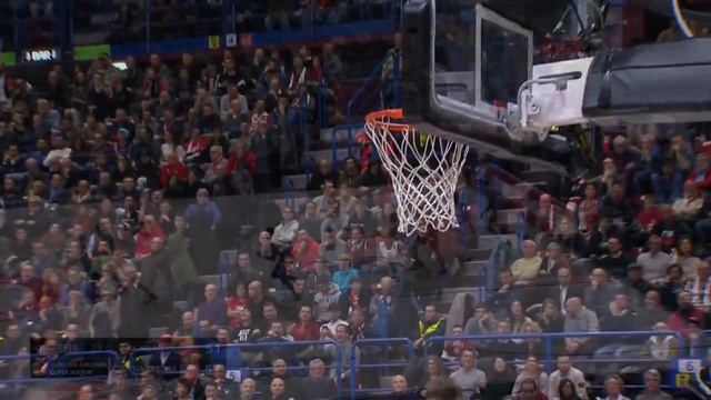 EuroLeague R12: AX Armani Exchange Milan - BC Crvena zvezda mts | Lorenzo Brown, Player of the game смотреть онлайн