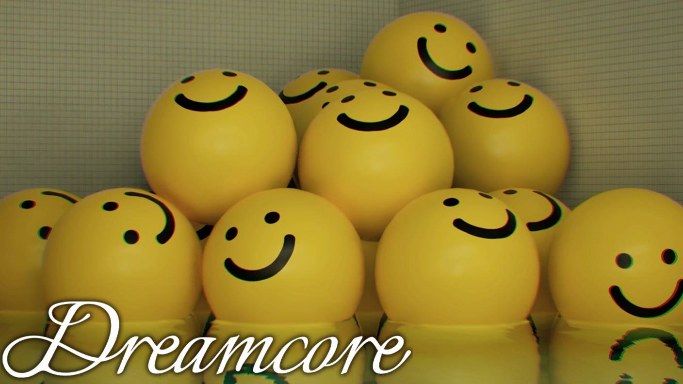 МАСШТАБНЫЕ БЕКРУМСЫ ► Dreamcore ► ПРОХОЖДЕНИЕ (1)