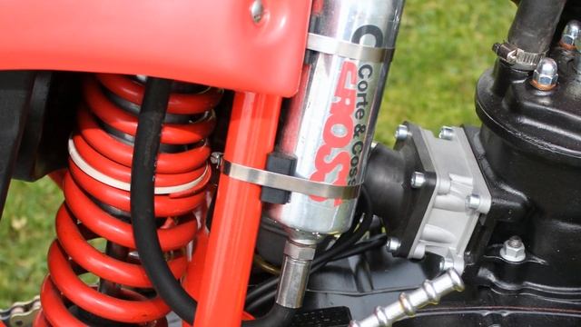 Classic Dirt Bikes "Brand new and Original 1981 TGM 125" смотреть онлайн