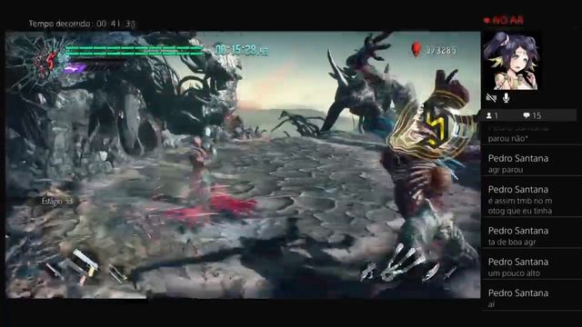 Devil may cry 5 bloody palace com Dante estágio 1 - 58 смотреть онлайн