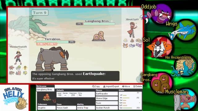 GPC W1: Orlando Helix vs Swannasea City AFC! [Both 0-0] смотреть онлайн