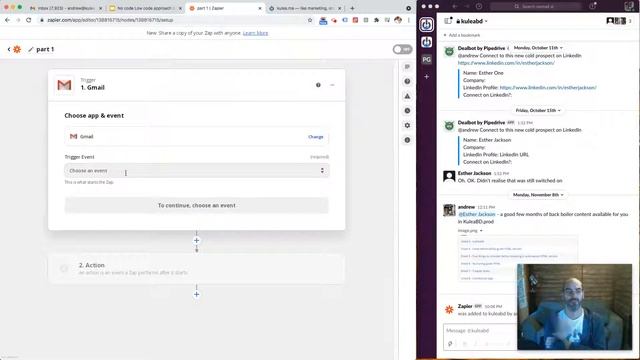 The No code / Low code guide to building your own sales stack