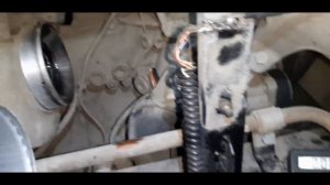 КАМАЗ ГОРИТ ЛАМПА ЗАРЯДКИ