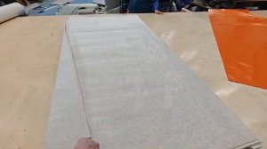 Ковер для художественной гимнастики для дома "Книжка" 2*2м DNN