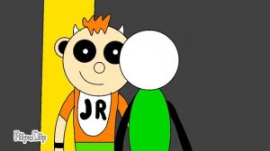 The banana splits movie but with the sml puppets