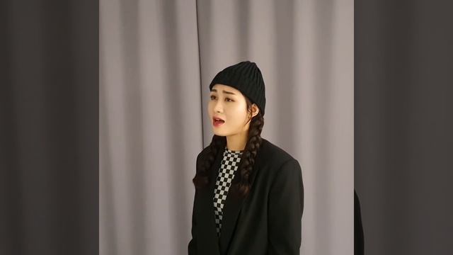 Korean cover - Insha allah إن شاء الله | Hina Cover смотреть онлайн