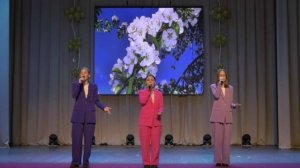 "Земля" исполнитель Образцовый вокальный ансамбль "Карамельки"